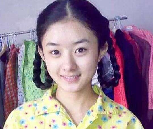 赵丽颖爸妈照片