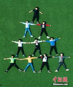 小学生创意生活照
