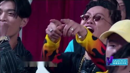 中国rapper表情包是谁,揭秘中国Rapper表情包背后的神秘人物